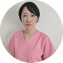 歯科衛生士 帆保智子(ほぼともこ)